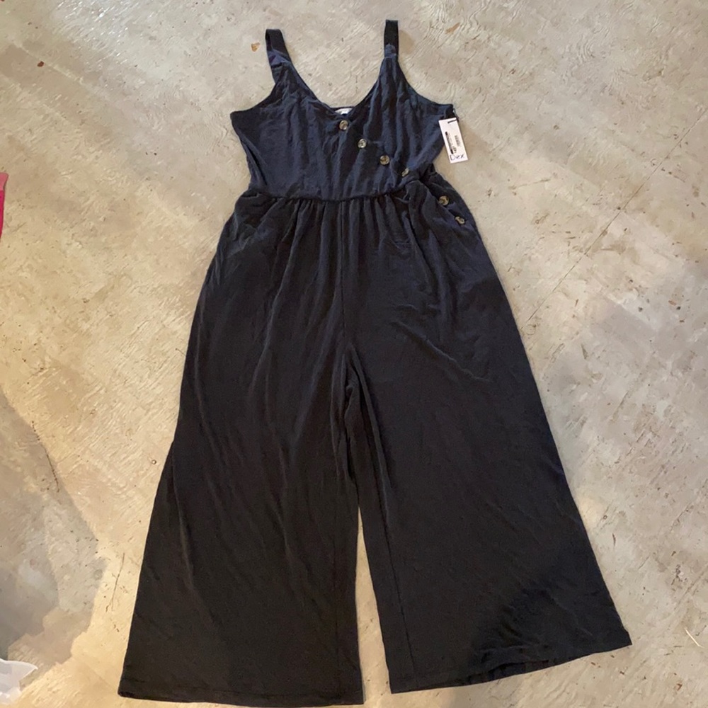 Dex jumpsuit